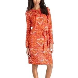 Tory Burch Silk Mini Dress Size 8